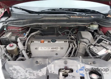 2008 Honda Cr-V Ex-L from USA, damaged, VIN JHLRE38708C043536